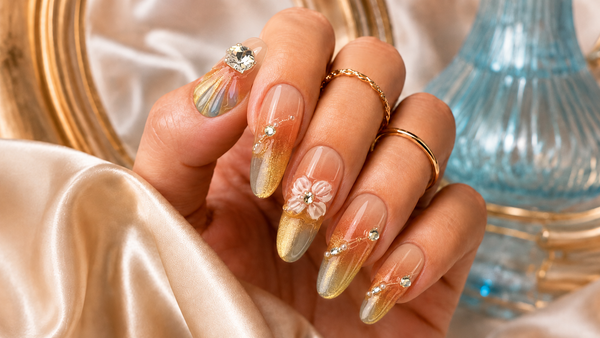 Oval Nails