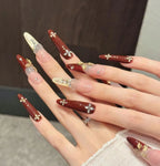3D Gold Foil
