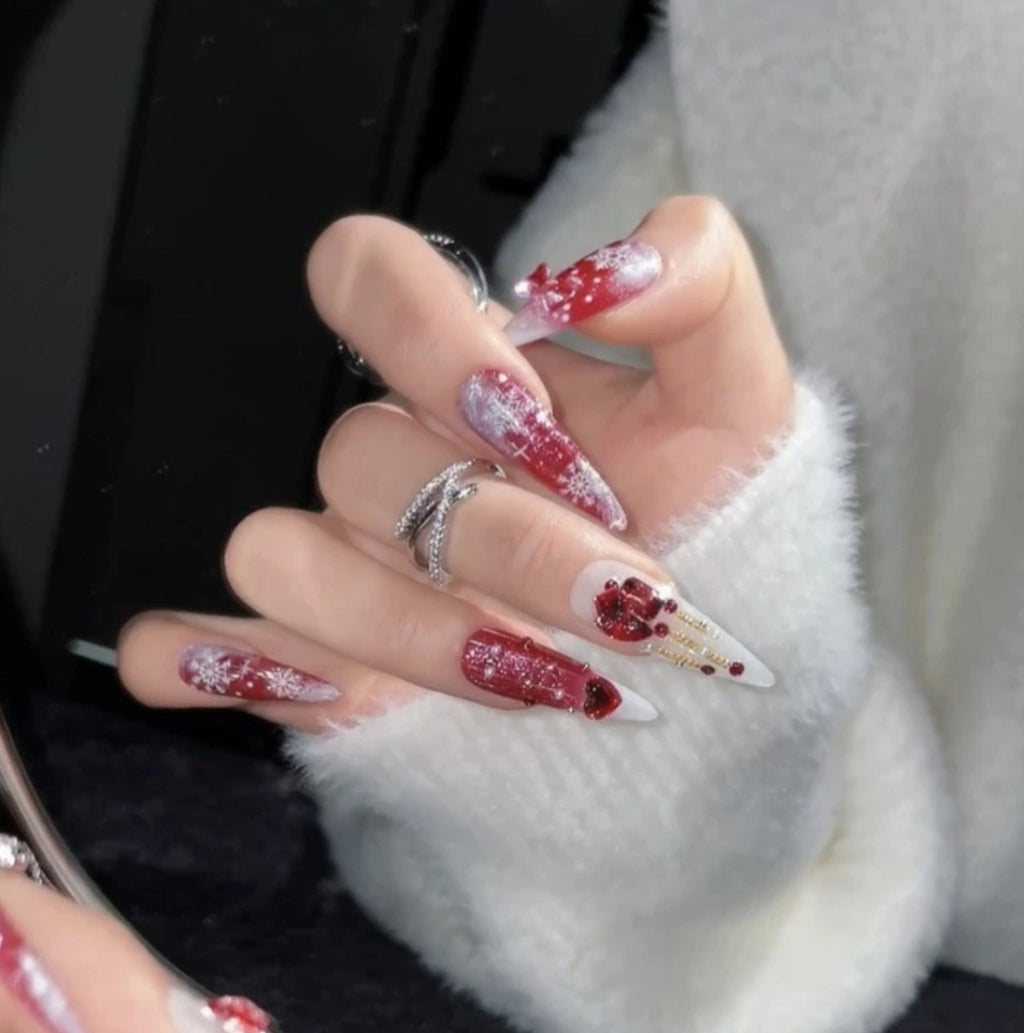 Christmas Snowfall