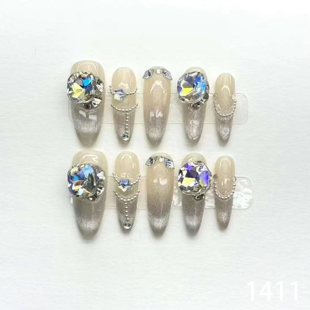 Sparkling Luxe