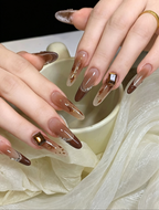 Brown Sugar Square Gem
