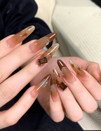 Brown Sugar Square Gem