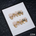 Caramel Chanel-Style