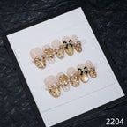 Caramel Chanel-Style