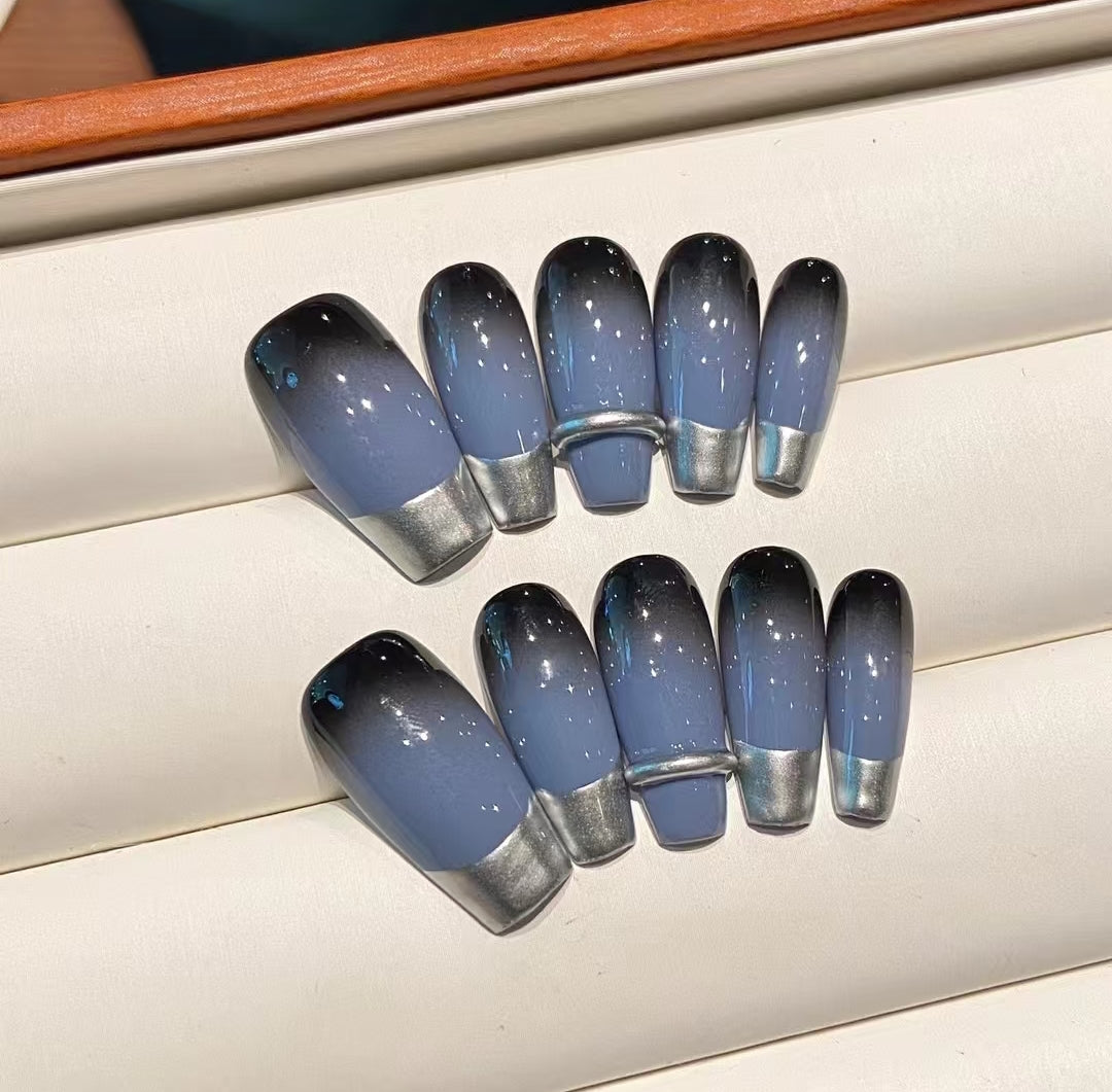 Metallic Gradient