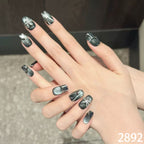 Silver Flower Shadow