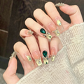 Jade Gold Blush