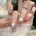 Crystal Color Butterfly