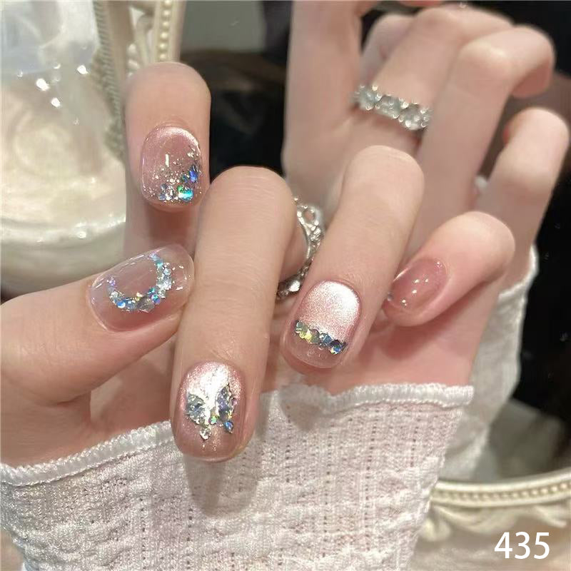Crystal Color Butterfly