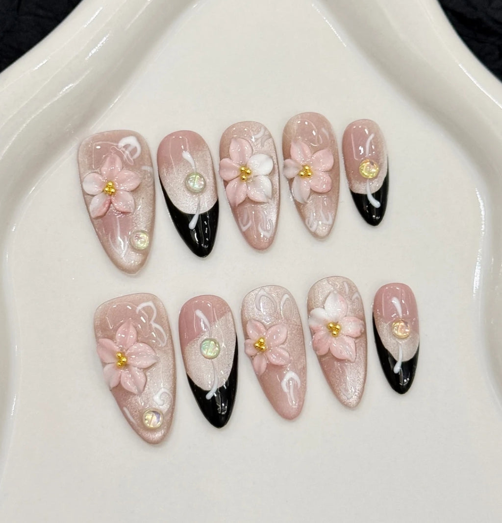 Peach Blossoms