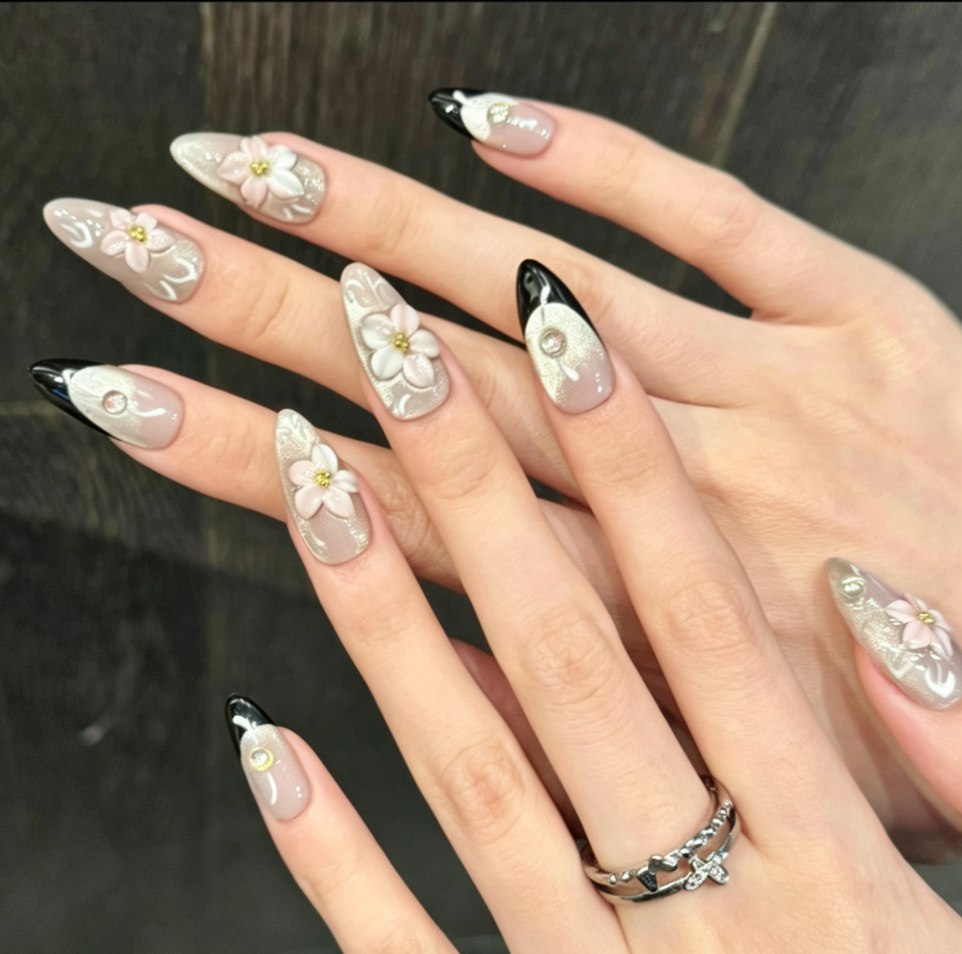 Peach Blossoms