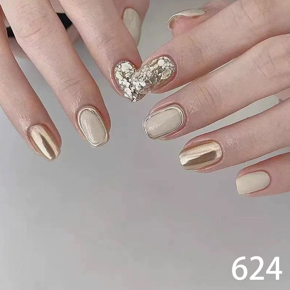 Champagne Sequins