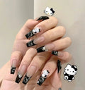 Kitty French Tip