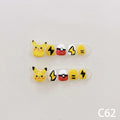 3D Pikachu Poké Ball Short Round