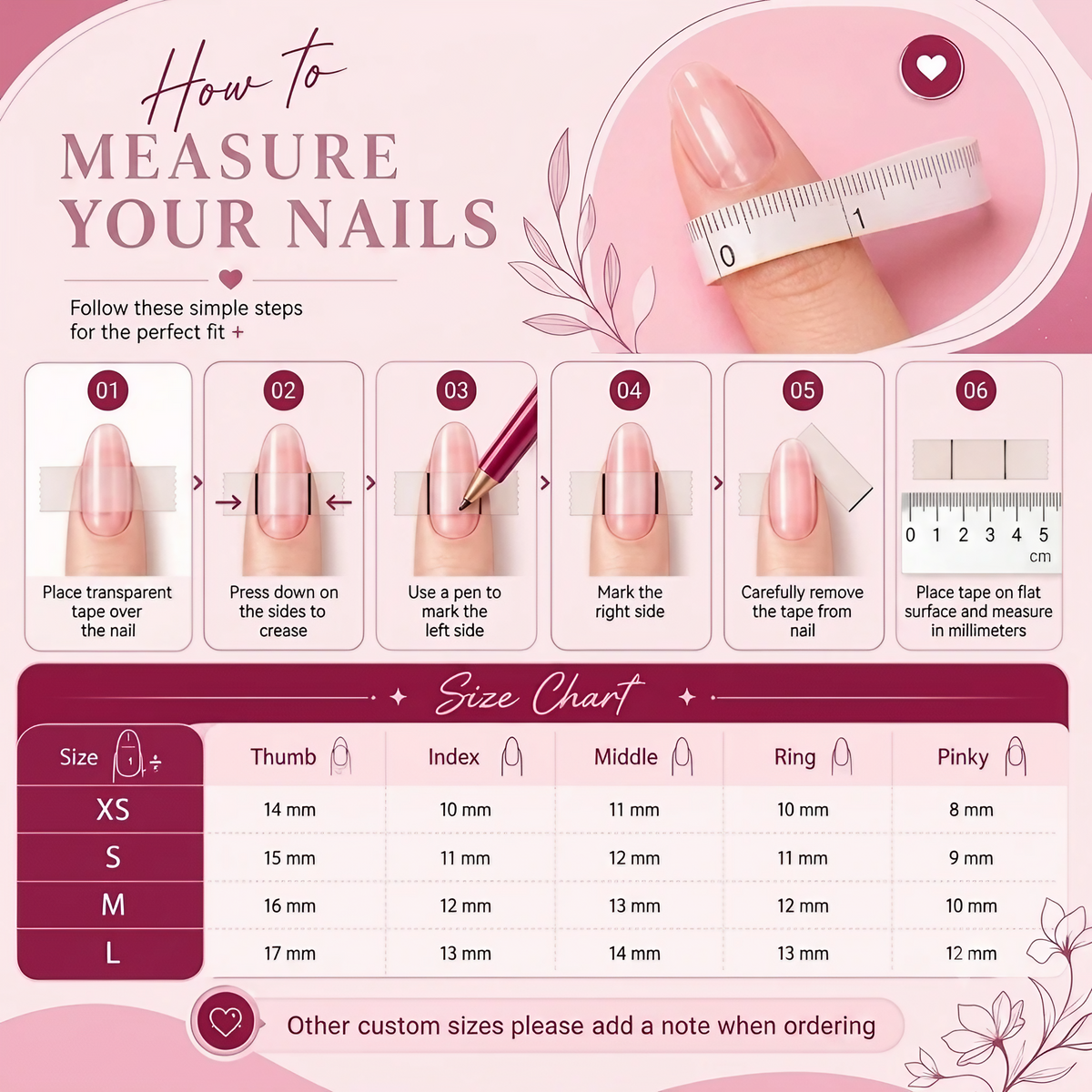 Crimson Crystal Butterfly Press-On Acrylic Nails – Long Coffin Shape