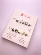 Sprout & Whiskers Kids' Press-On Acrylic Nails