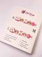 Cinnamoroll Ribbon Kids' Press-On Acrylic Nails