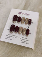 Wine & Gold – Almond