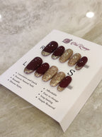 Wine & Gold – Almond