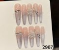 Pink Fantasy Flower Gem