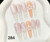 Glazed Ice Flower