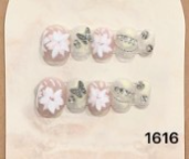 Fingertip Florals