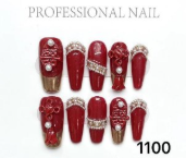Bridal Nails