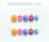 3D SpongeBob & Friends Short Round