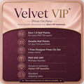 Velvet VIP (Press-On Pass)