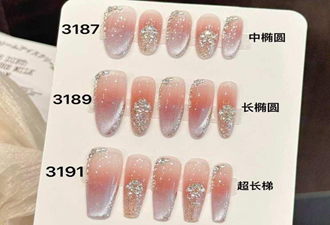 Silver Velvet Shimmer & Gem Long Coffin