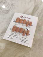 Nude Blossom French – Round